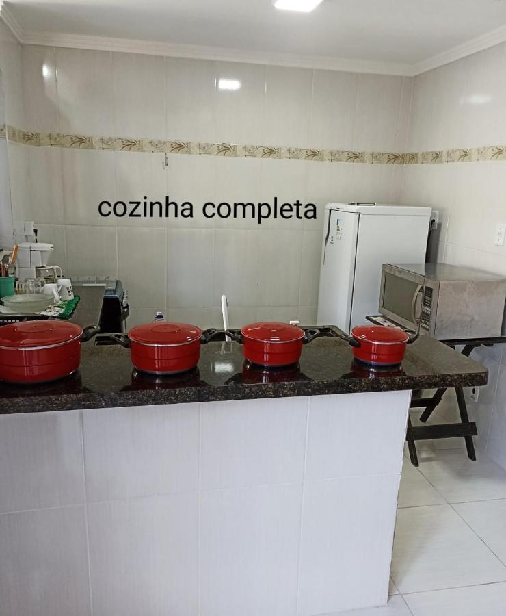 Casa A 5 Minutos A Pe Da Basilica E Da Feira Em Aparecida *