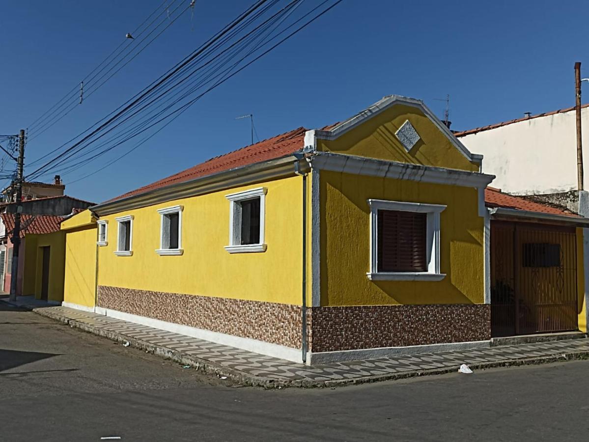 Casa A 5 Minutos A Pe Da Basilica E Da Feira Em Aparecida Aparecida (Sao Paulo)