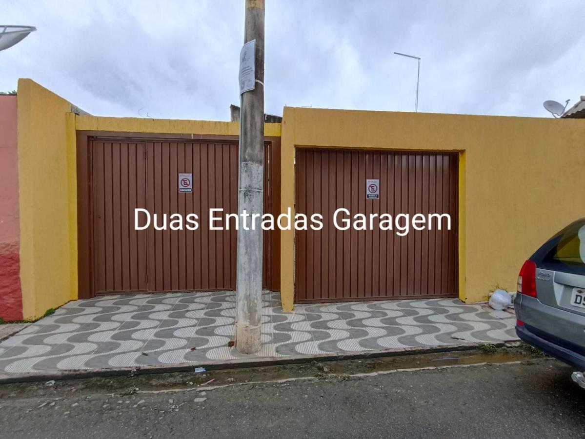 Casa A 5 Minutos A Pe Da Basilica E Da Feira Em Aparecida *