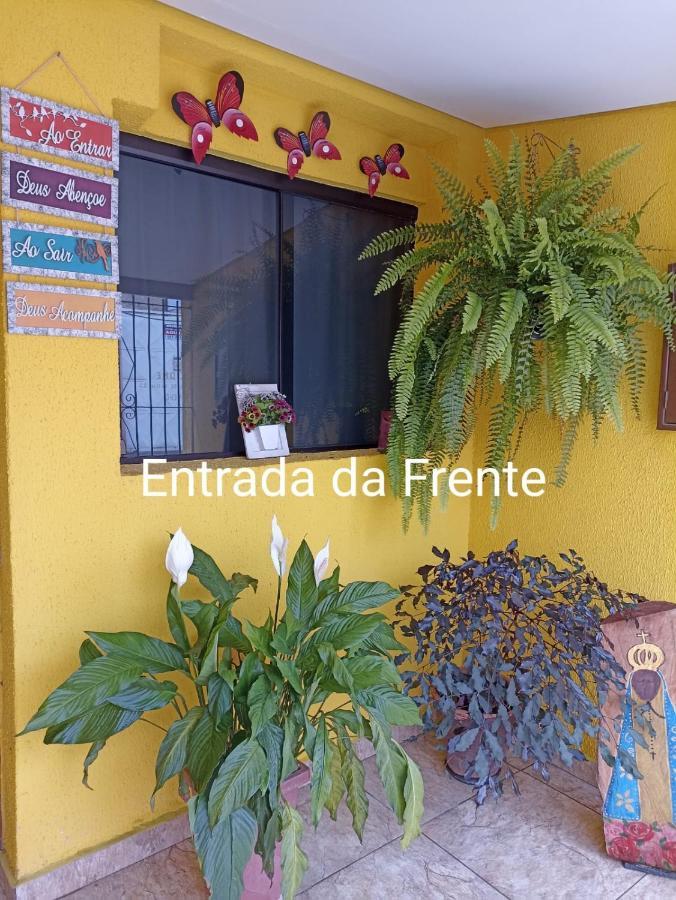 Holiday home Casa A 5 Minutos A Pe Da Basilica E Da Feira Em Aparecida Aparecida (Sao Paulo)