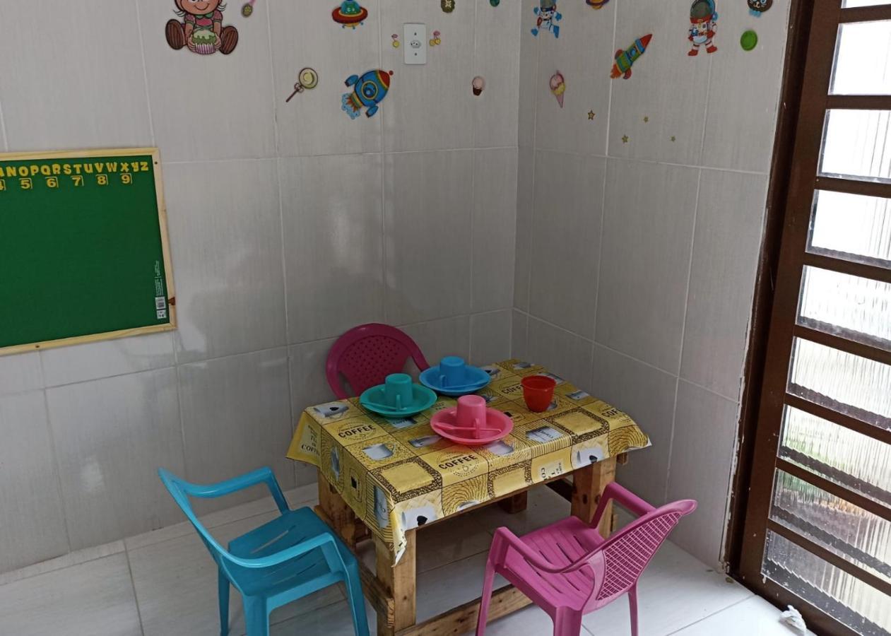 Holiday home Casa A 5 Minutos A Pe Da Basilica E Da Feira Em Aparecida Aparecida (Sao Paulo)
