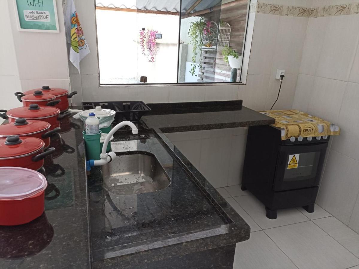 Casa A 5 Minutos A Pe Da Basilica E Da Feira Em Aparecida Holiday home