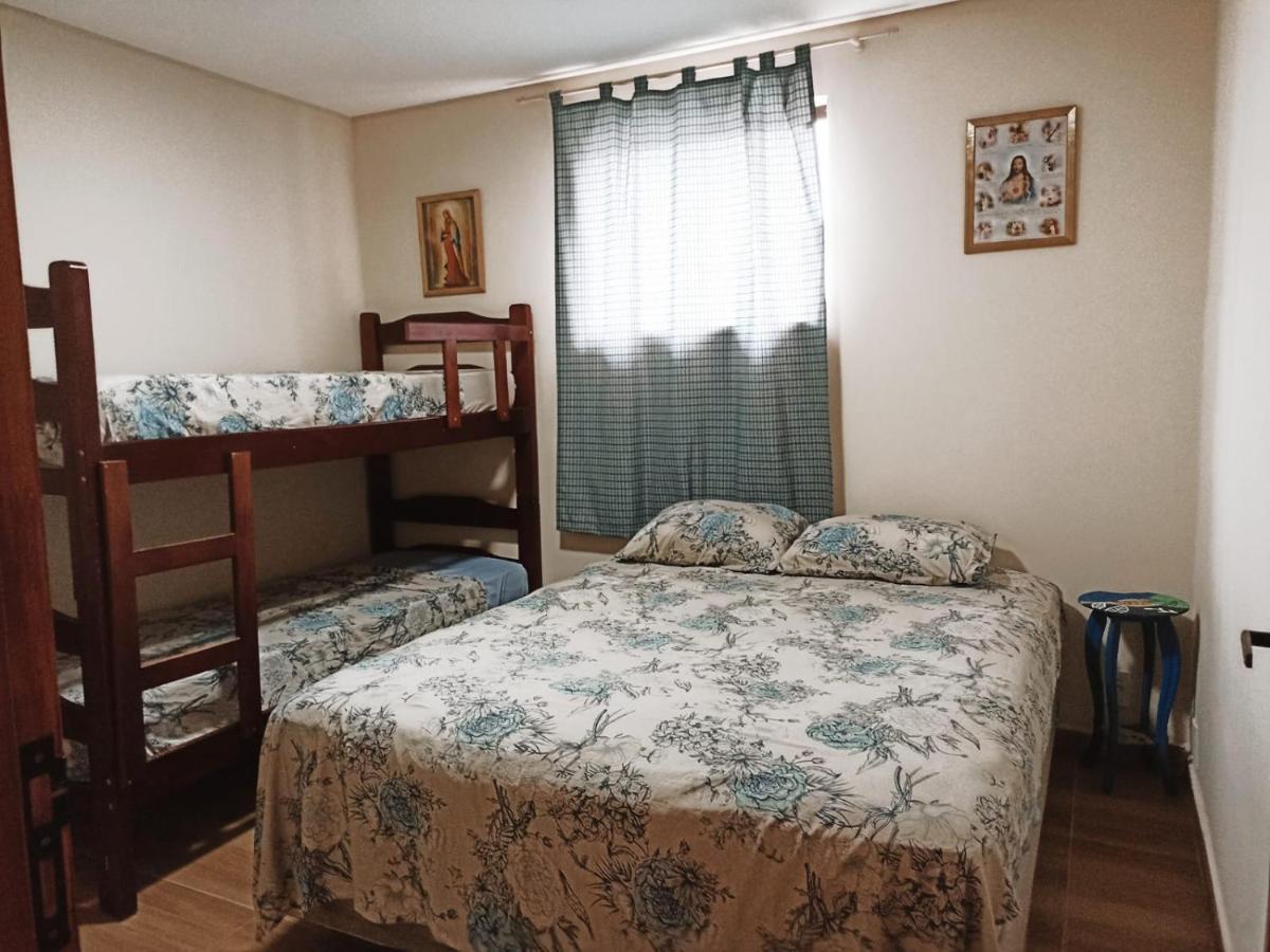 Casa A 5 Minutos A Pe Da Basilica E Da Feira Em Aparecida Holiday home Aparecida (Sao Paulo)