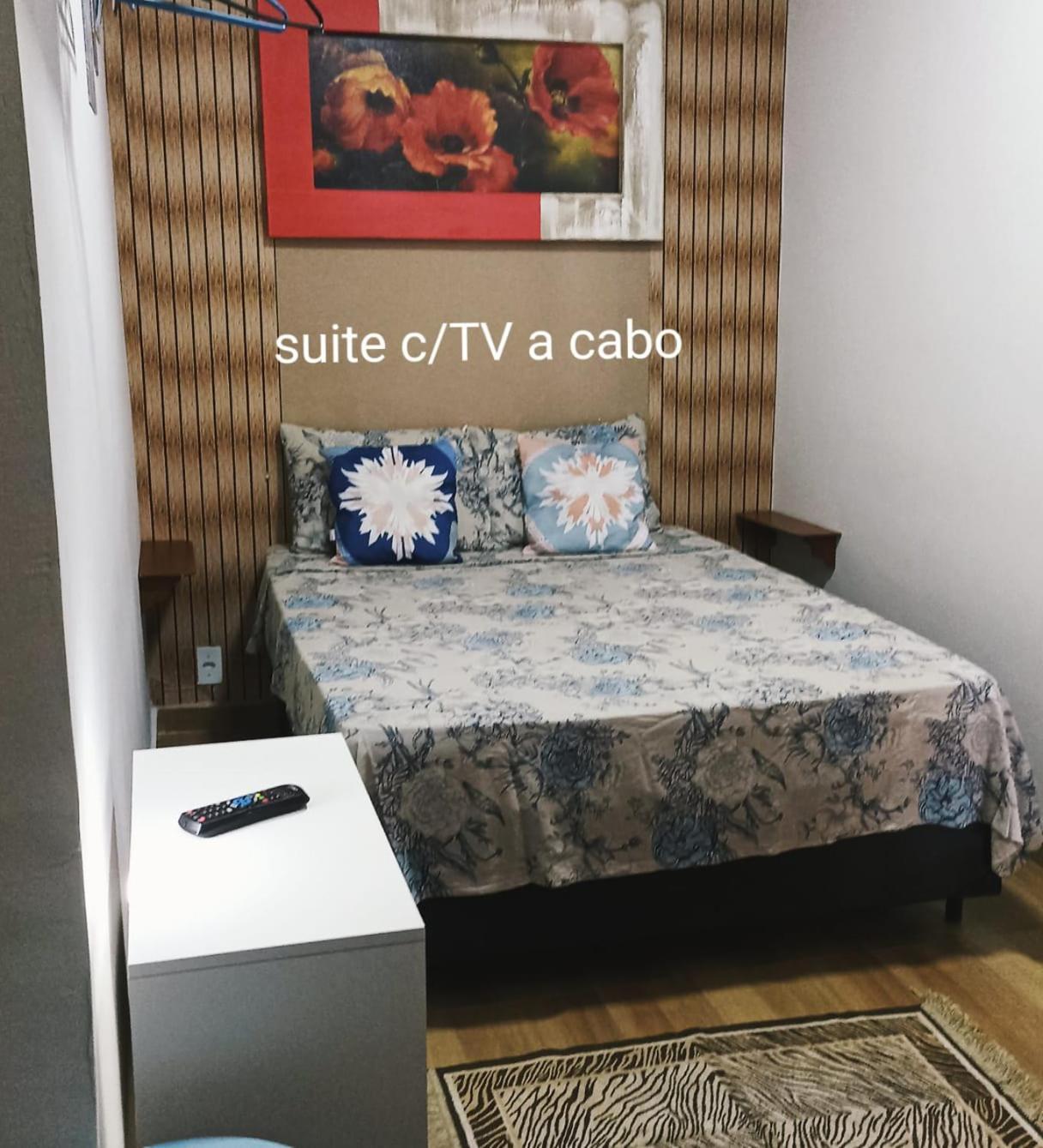 Holiday home Casa A 5 Minutos A Pe Da Basilica E Da Feira Em Aparecida *
