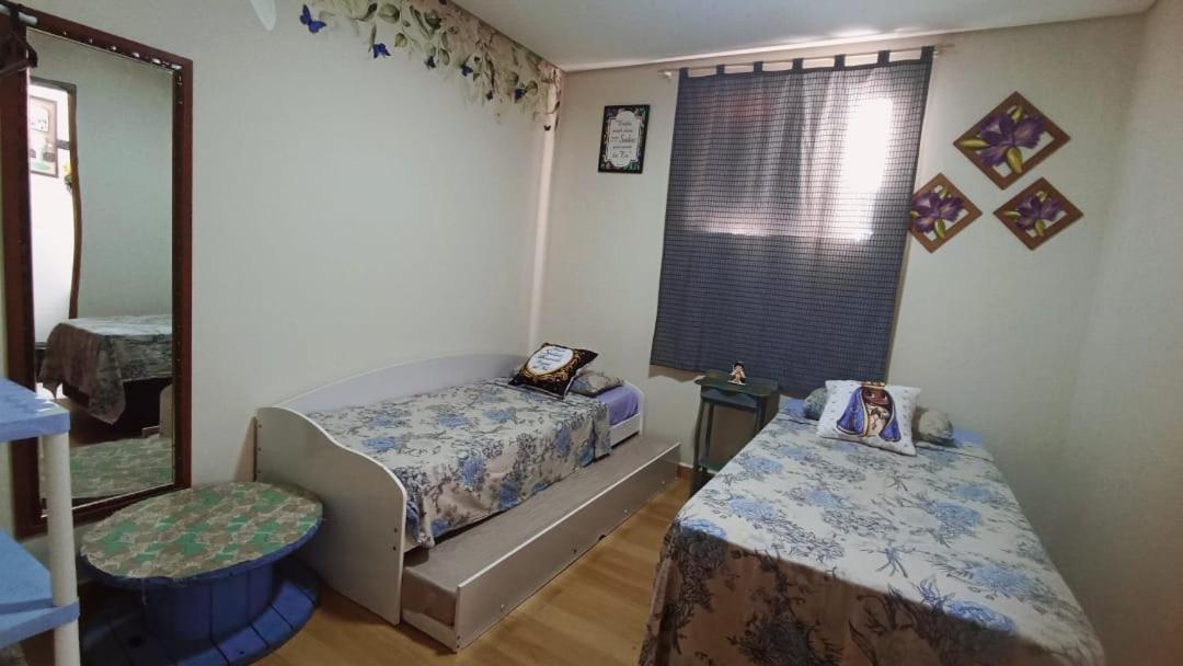 Casa A 5 Minutos A Pe Da Basilica E Da Feira Em Aparecida