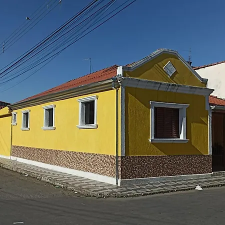 Casa A 5 Minutos A Pe Da Basilica E Da Feira Em Aparecida Villa Aparecida  Exterior photo