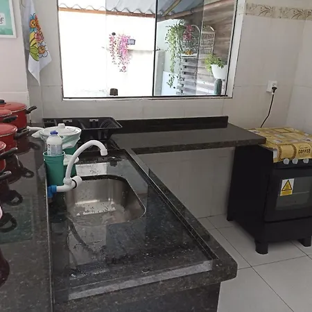 Casa A 5 Minutos A Pe Da Basilica E Da Feira Em Aparecida Villa Aparecida  Exterior photo