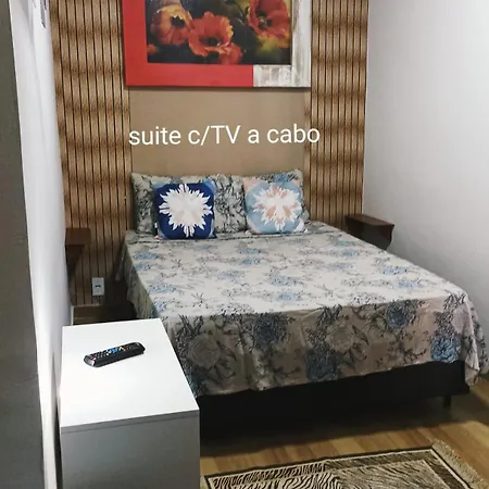 Casa A 5 Minutos A Pe Da Basilica E Da Feira Em Aparecida Villa Aparecida  Exterior photo